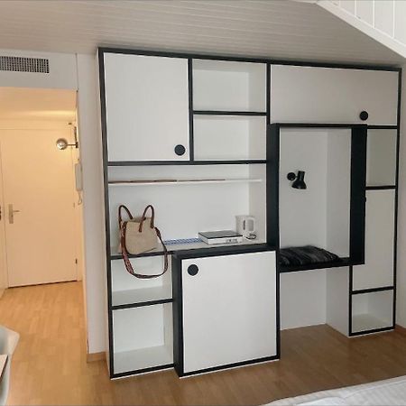 Lindas Apartment Am Zuerich Bellevue Buitenkant foto