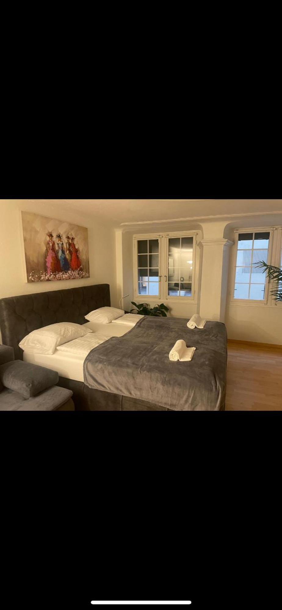 Lindas Apartment Am Zuerich Bellevue Buitenkant foto