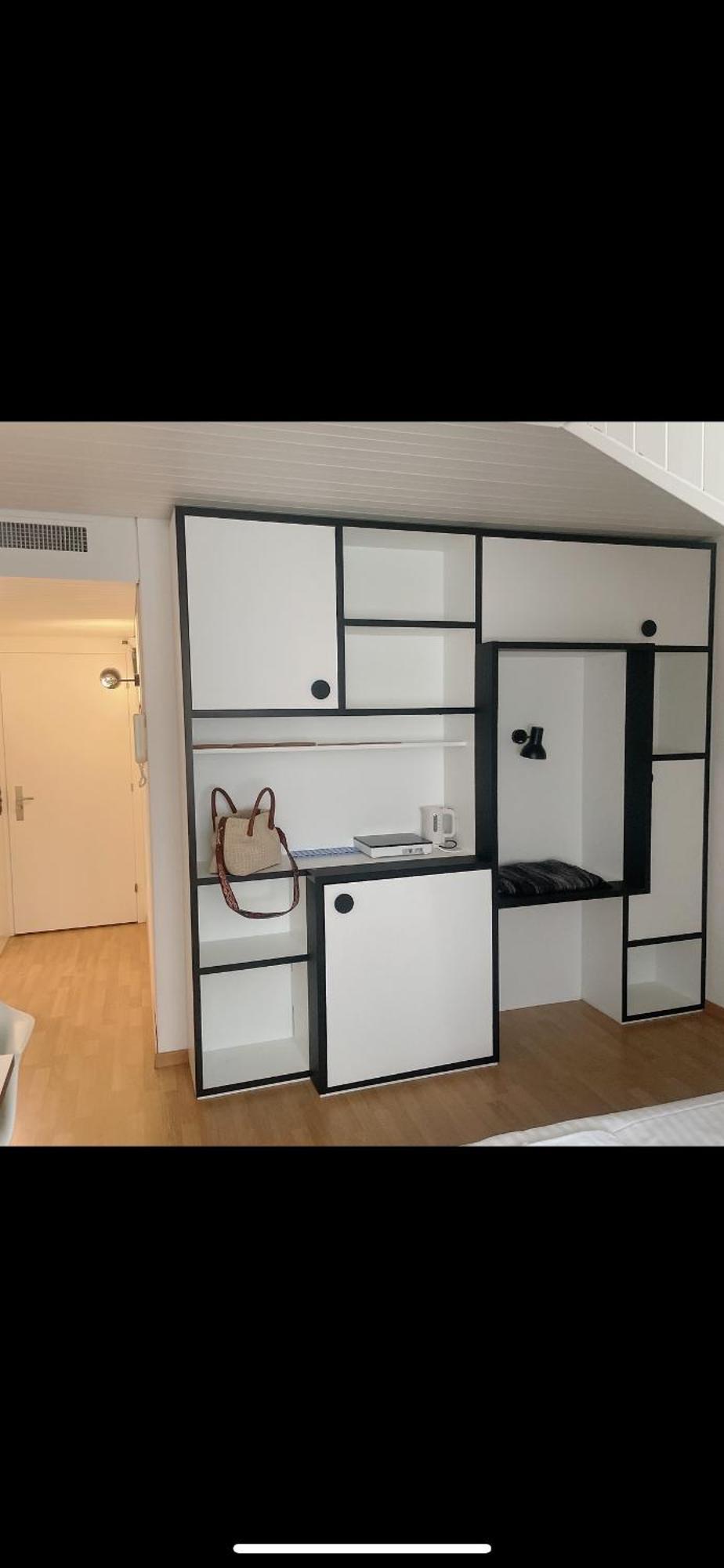 Lindas Apartment Am Zuerich Bellevue Buitenkant foto